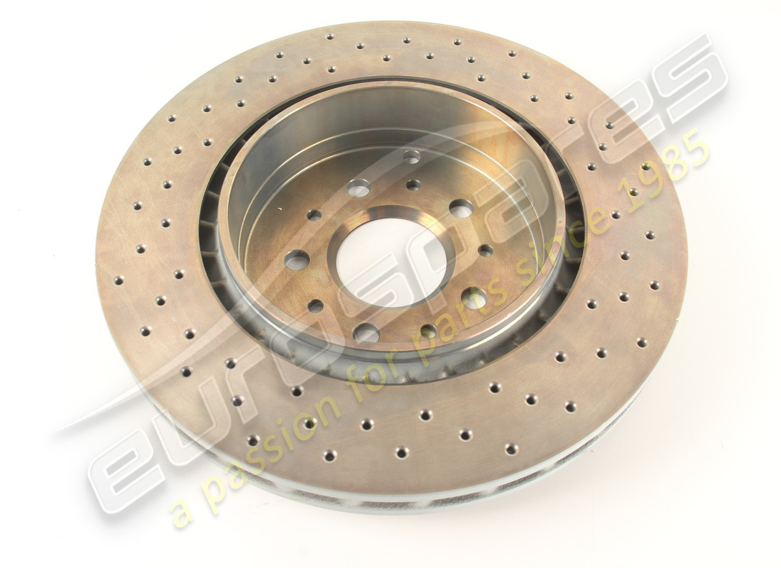 NUEVO FERRARI DISCO DE FRENO TRASERO. NÚMERO DE PARTE 198488 (2) nuevo ferrari disco de freno trasero. número de parte 198488 (2)