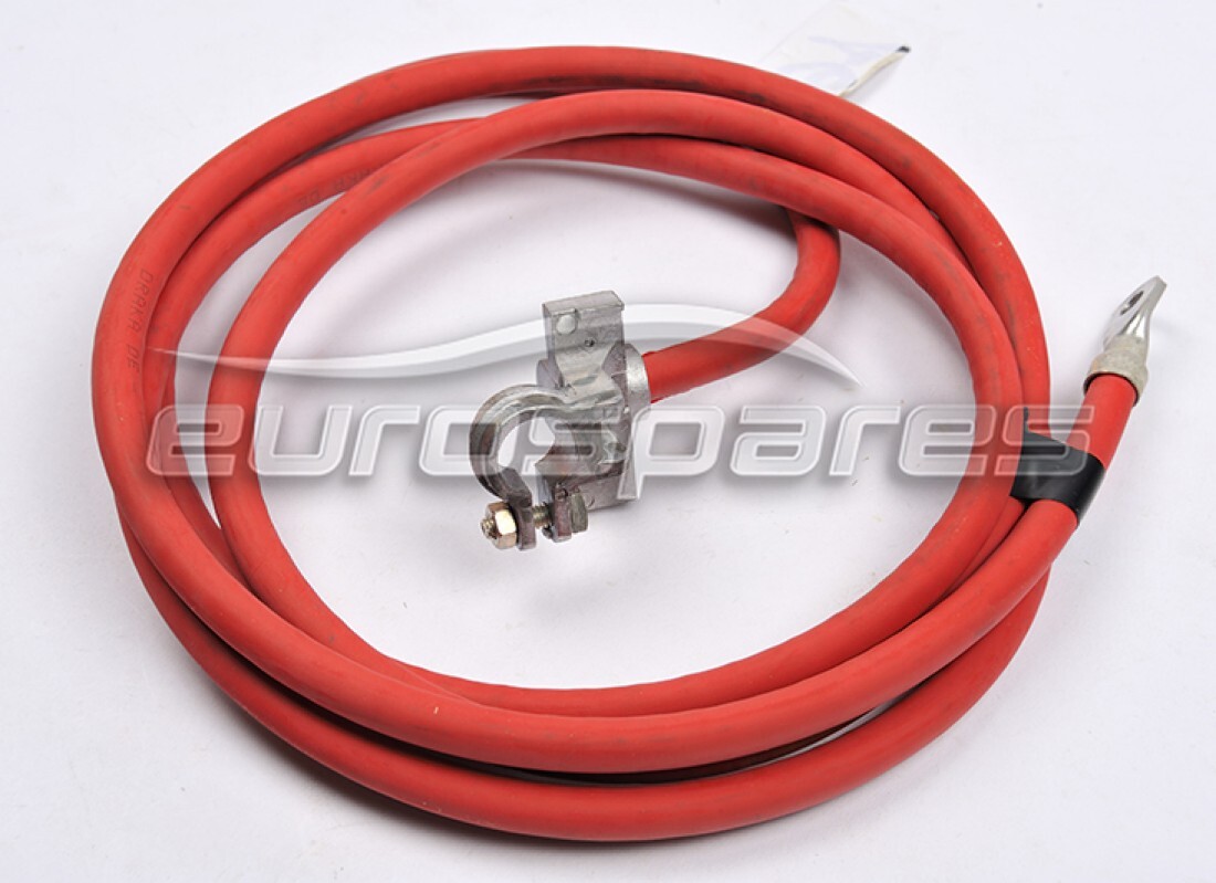 nuevo cable del motor de arranque de batería ferrari. número de parte 168832 (1)