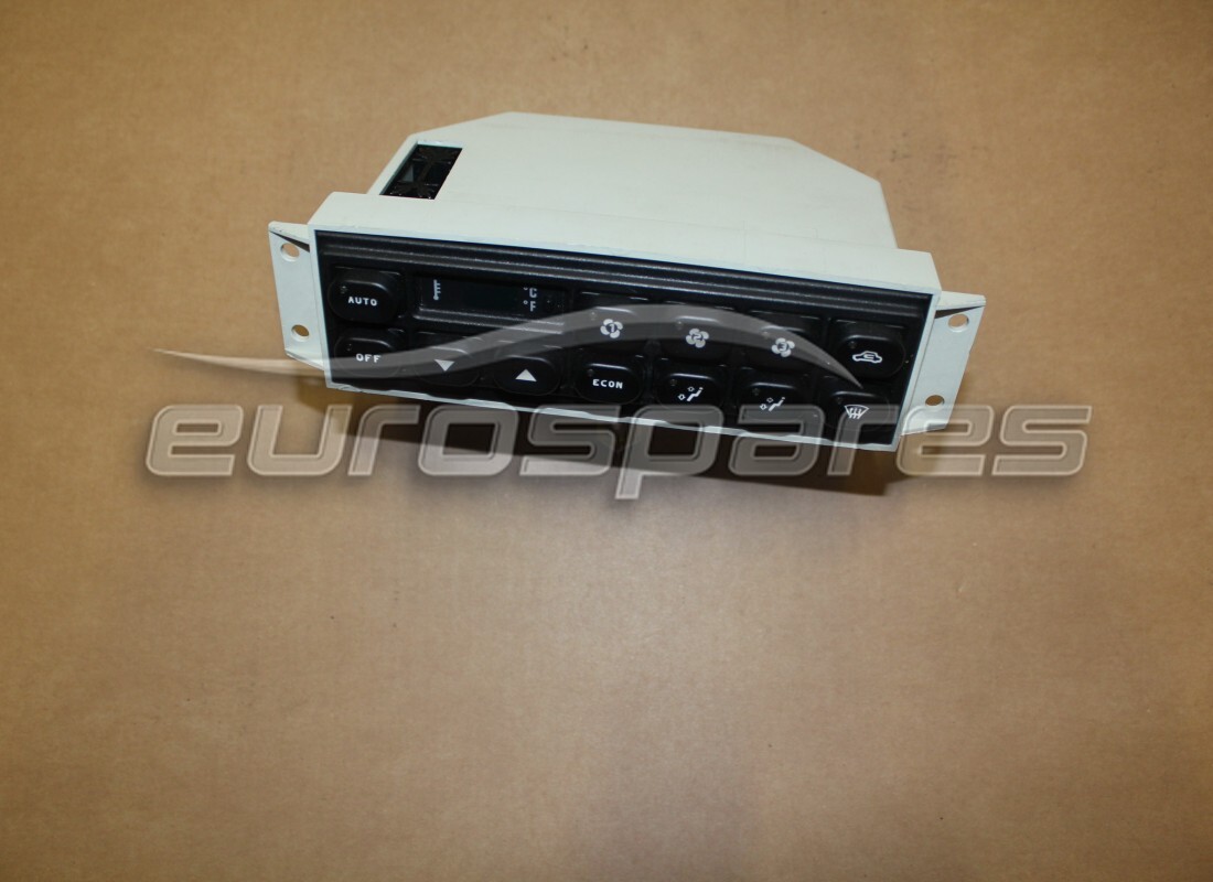 nueva ecu de control del sistema de aire acondicionado maserati. número de pieza 365504201 (1)