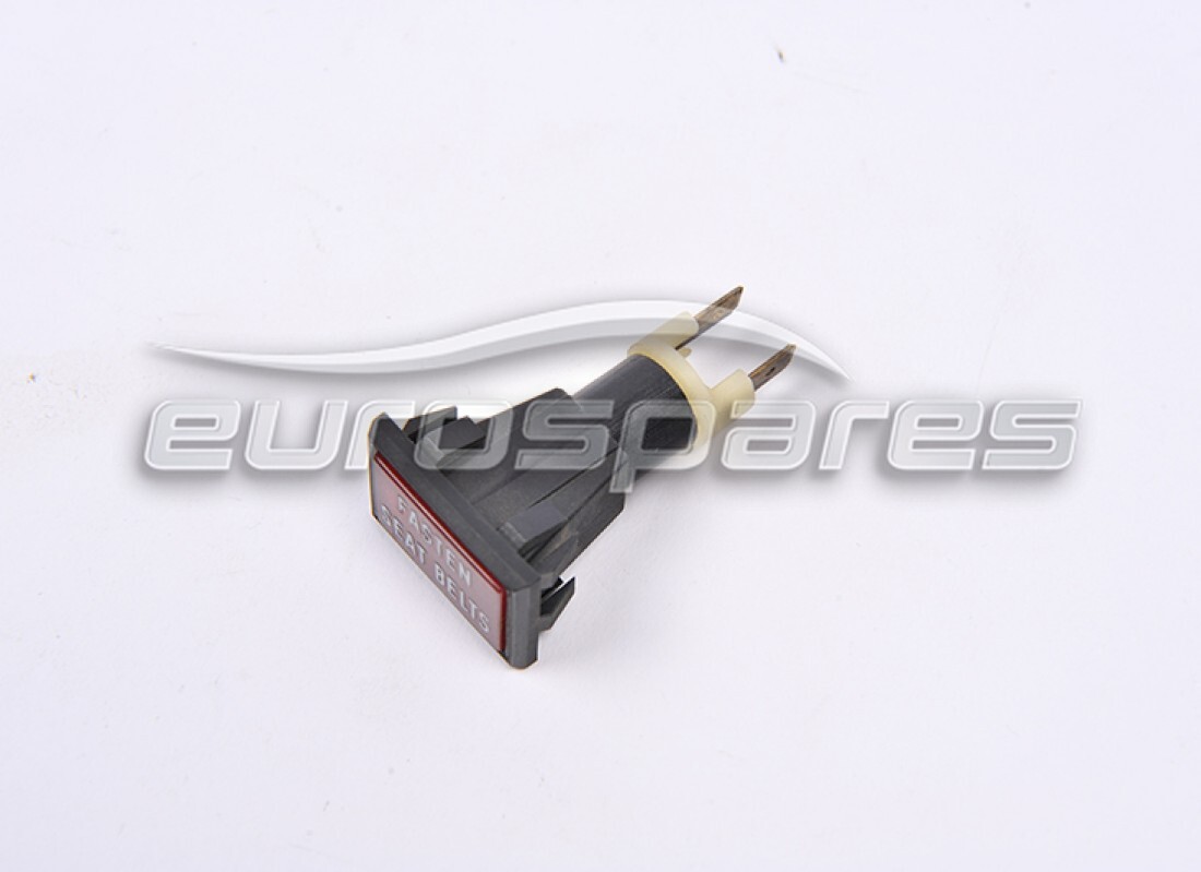 nueva ferrari luz de advertencia (cinturón de seguridad). número de parte 40200909 (1)