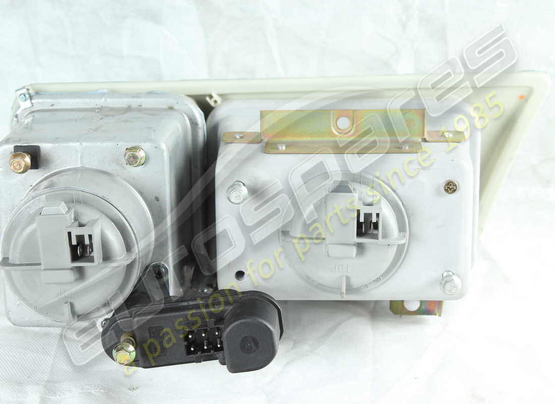 nueva maserati luz alta/baja delantera derecha completa. número de parte 363100100 (2)