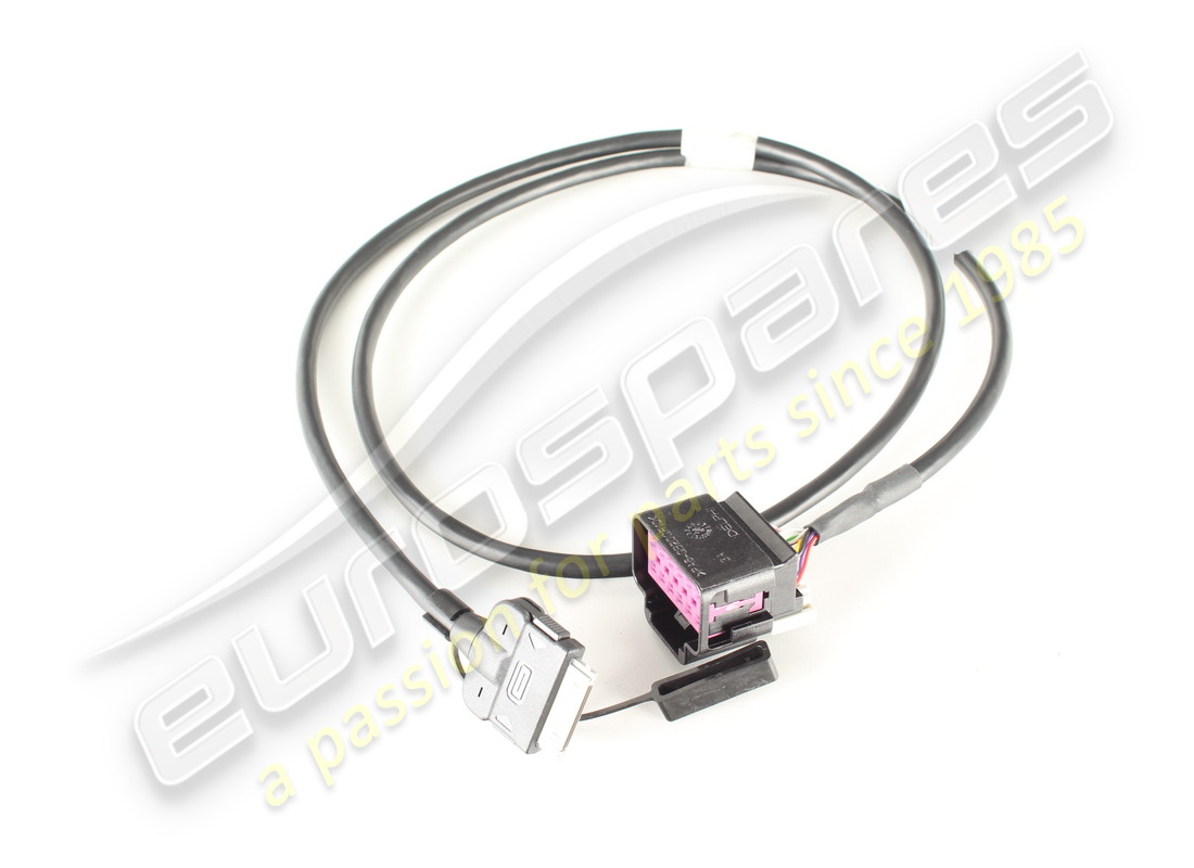 nuevo adaptador para ipod ferrari (kit preparado). número de pieza 257948 (2)