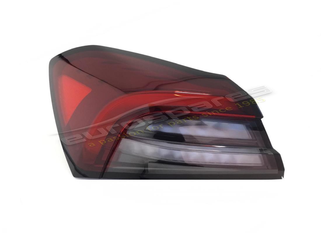 NUEVO Maserati LUZ TRASERA IZQUIERDA LATERAL FIJA. NÚMERO DE PIEZA 670159695 (1)