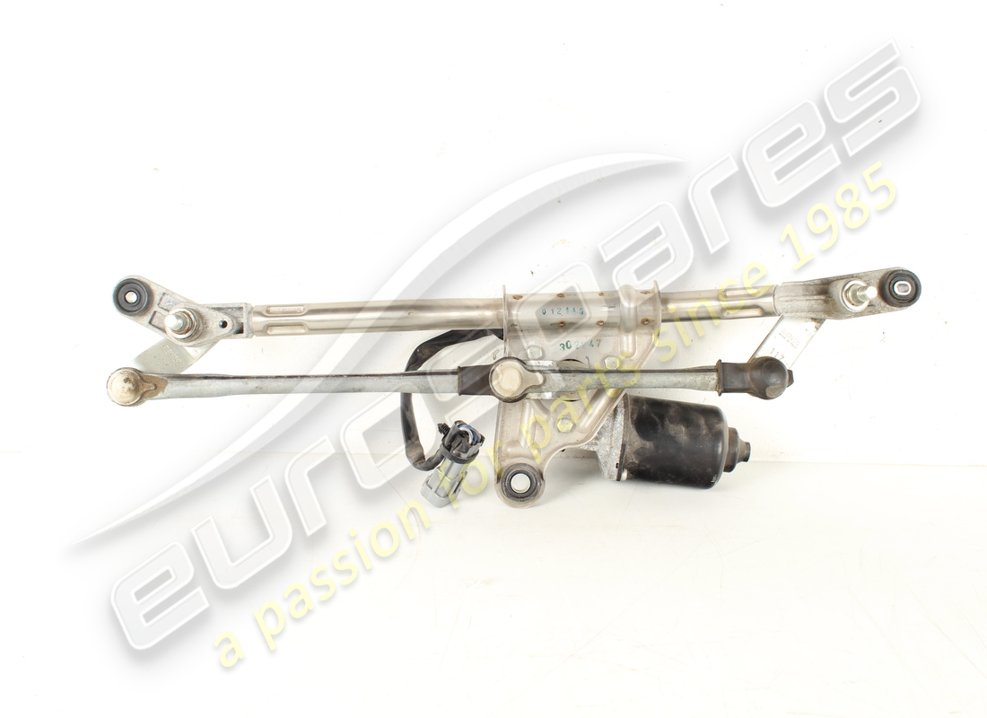 conjunto de limpiaparabrisas completo ferrari usado. número de parte 82963900 (3)