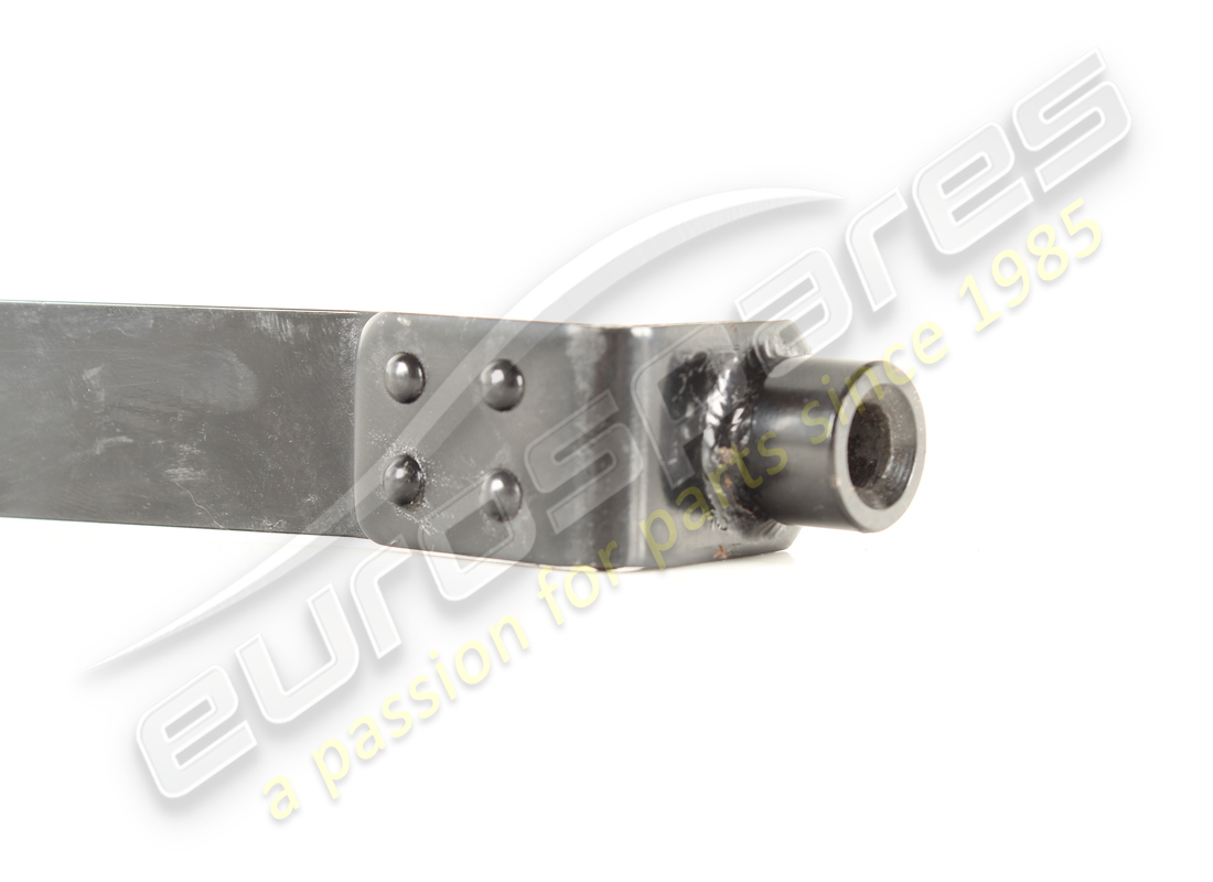 correa de retención del tanque superior usada ferrari. número de pieza 256028 (3)