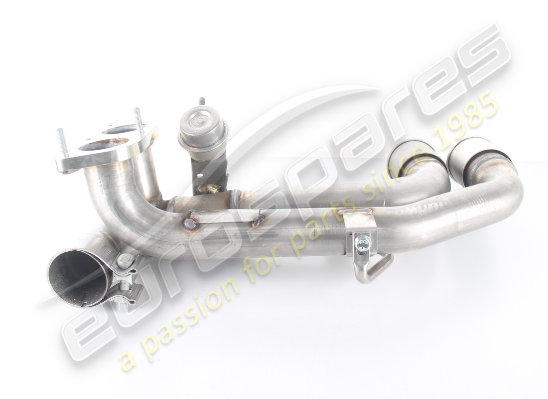 NUEVO FERRARI TUBO DE SALIDA IZQUIERDO COMPLETO. NÚMERO DE PARTE 199061 (3) nuevo ferrari tubo de salida izquierdo completo. número de parte 199061 (3)