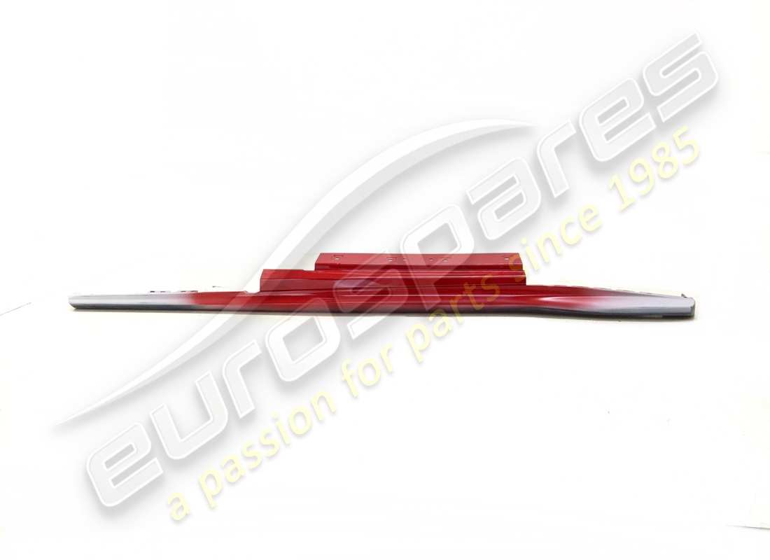 NUEVO (OTRO) Ferrari CUBIERTA DEL UMBRAL EXTERIOR IZQUIERDO COMPLETA. NÚMERO DE PARTE 88068510 (1)