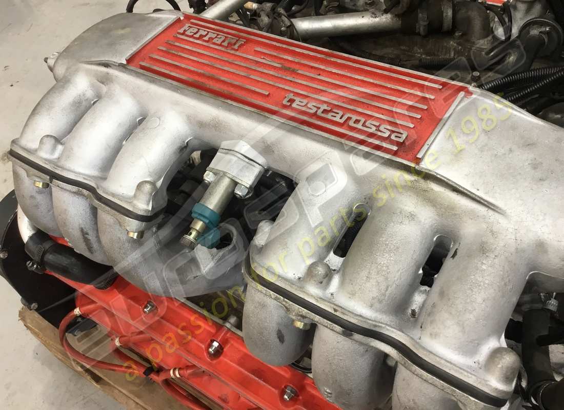 motor eurospares testarossa usado. número de parte eap1227180 (6)