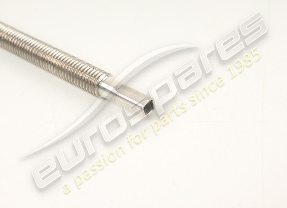 new ferrari lh threaded pin. part number 66689500 (2)