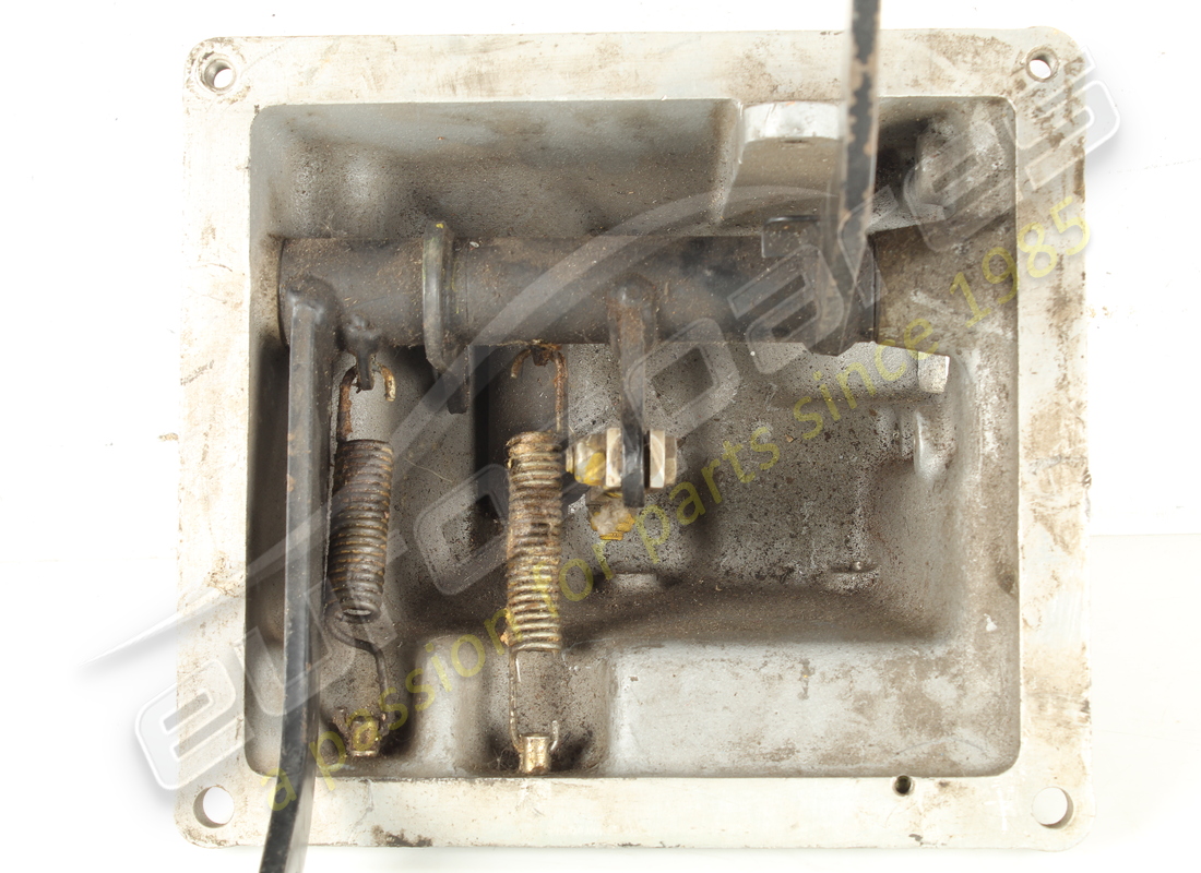 usado ferrari carcasa de soporte de pedal lhd número de pieza 129956 (4)