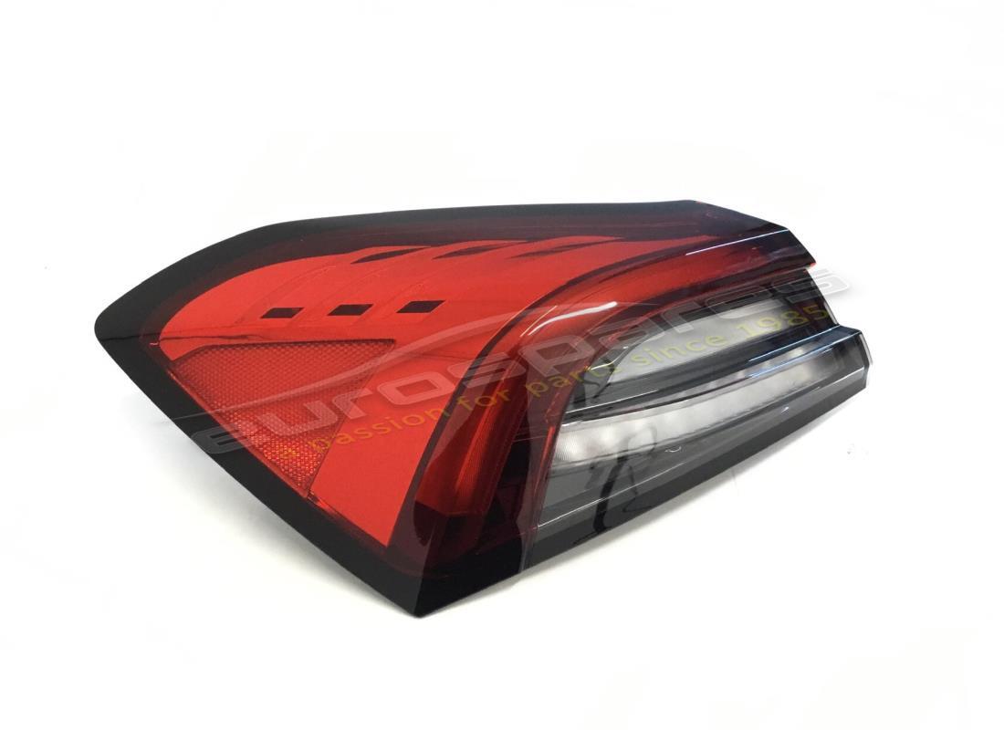NUEVA LUZ TRASERA Maserati IZQUIERDA. NÚMERO DE PARTE 670154609 (1)