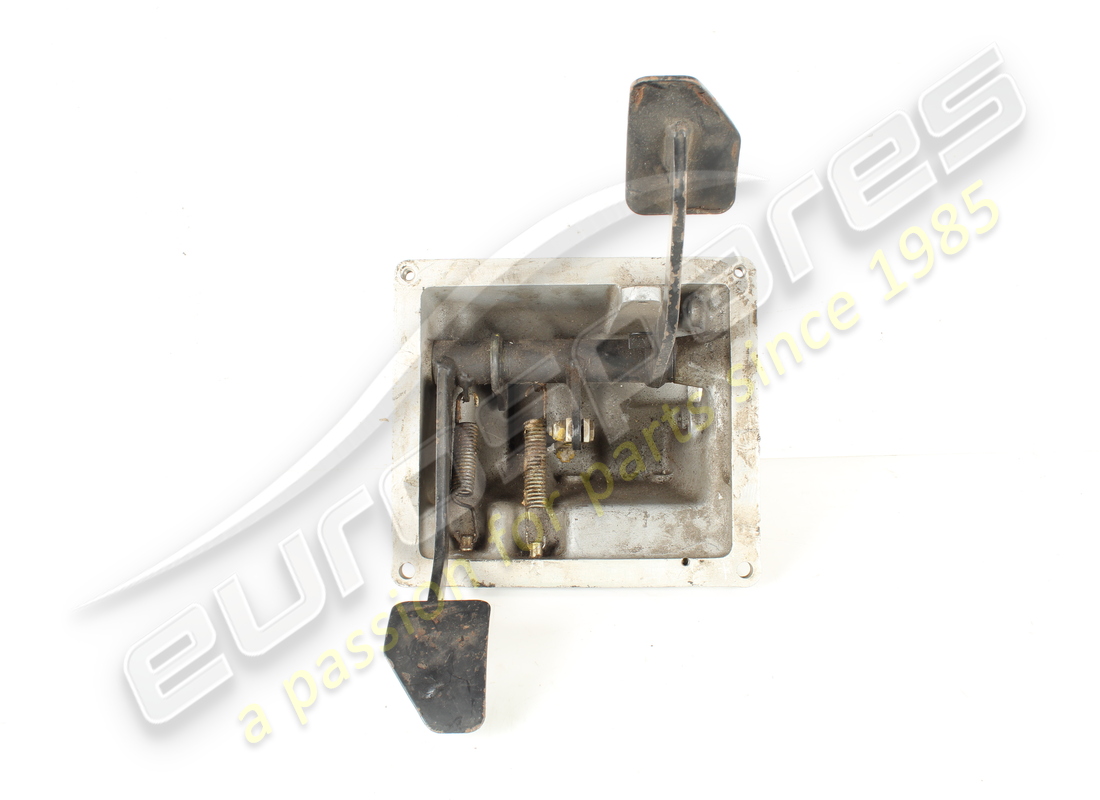 usado ferrari carcasa de soporte de pedal lhd número de pieza 129956 (3)
