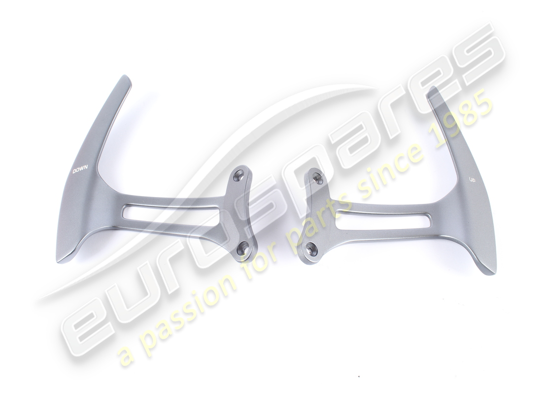 CONJUNTO DE PALETA DE CAMBIO FERRARI USADO. NÚMERO DE PARTE 263763 (1) conjunto de paleta de cambio ferrari usado. número de parte 263763 (1)