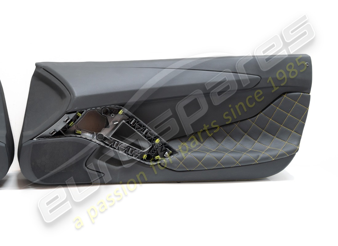 juego de tarjetas de puerta usado lamborghini (par). número de pieza 4768672375a (3)