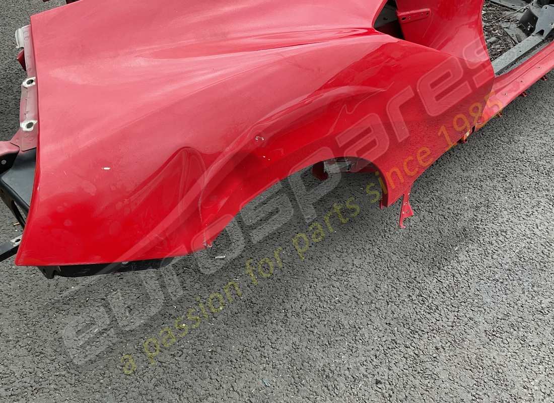 carrocería completa ferrari usada. número de parte 87260000 (8)