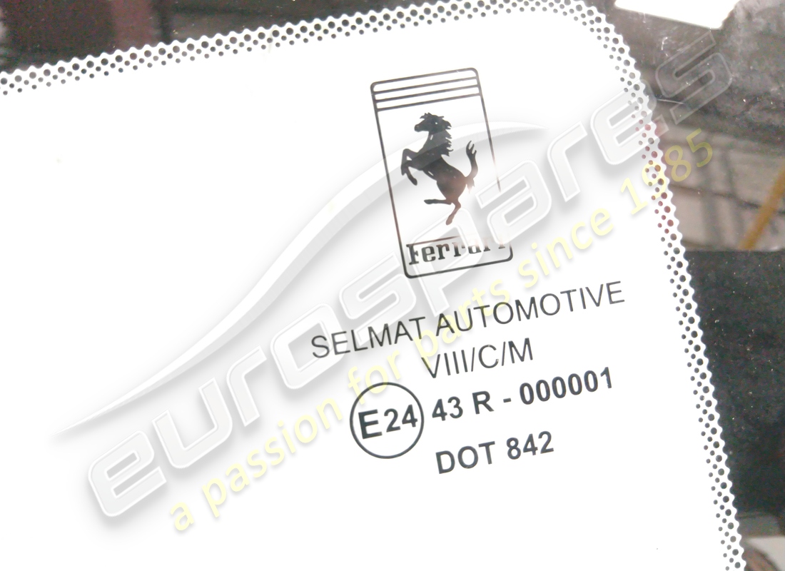 nuevo (otro) ferrari piloto trasero derecho. número de parte 82988900 (2)