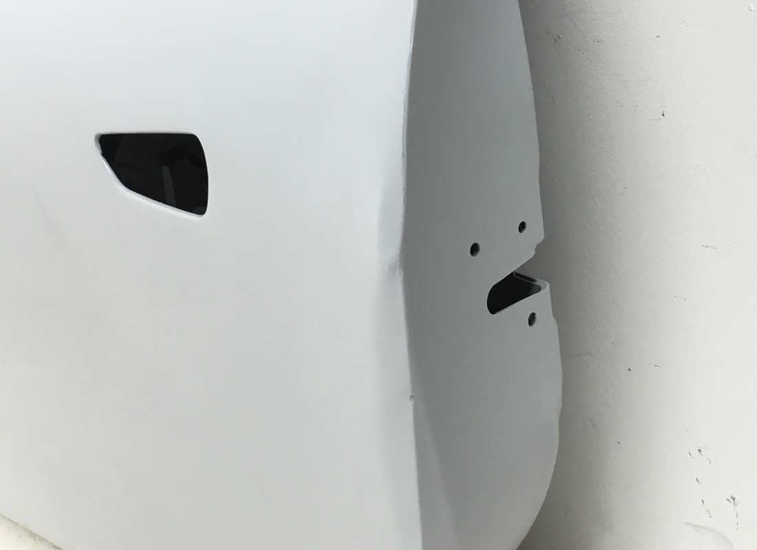 NUEVA (OTRAS) FERRARI ESTRUCTURA DE PUERTA IZQUIERDA COMPLETA. NÚMERO DE PIEZA 985882457 (2) nueva (otras) ferrari estructura de puerta izquierda completa. número de pieza 985882457 (2)