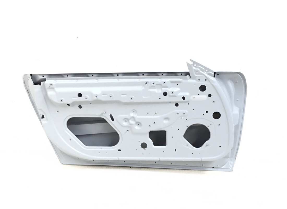 NUEVA (OTRAS) FERRARI ESTRUCTURA DE PUERTA IZQUIERDA COMPLETA. NÚMERO DE PIEZA 985882457 (3) nueva (otras) ferrari estructura de puerta izquierda completa. número de pieza 985882457 (3)