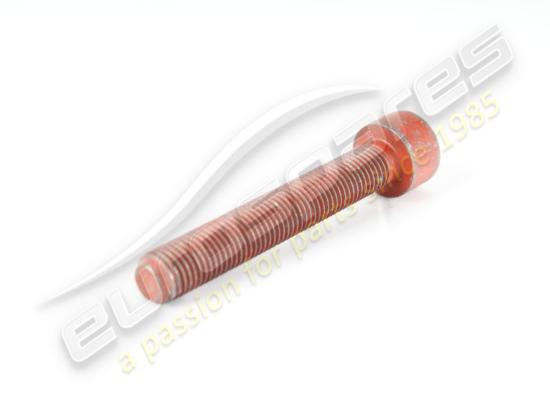 nuevo porsche tornillo, cabeza de queso. - m 12 x 1,5 x 77 - d >>- mj 2002. número de pieza 99906704209 (2)