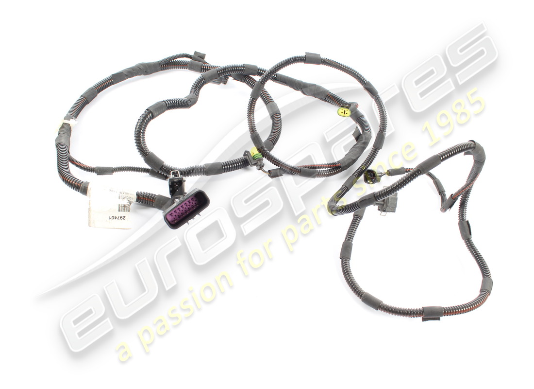CABLE DE PARACHOQUES TRASERO Ferrari USADO. NÚMERO DE PARTE 297401 (1)