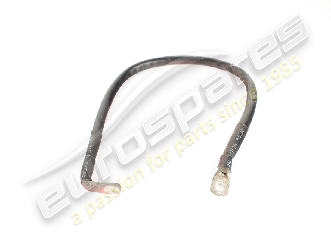 trenza de cobre ferrari usada. número de parte 153128 (1)