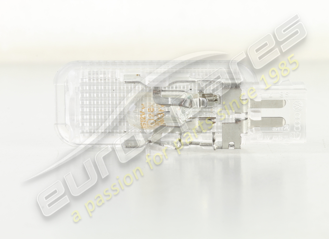 NUEVA LUZ DE CORTESÍA PARA PUERTA LAMBORGHINI. NÚMERO DE PIEZA 4B0947415 (2) nueva luz de cortesía para puerta lamborghini. número de pieza 4b0947415 (2)
