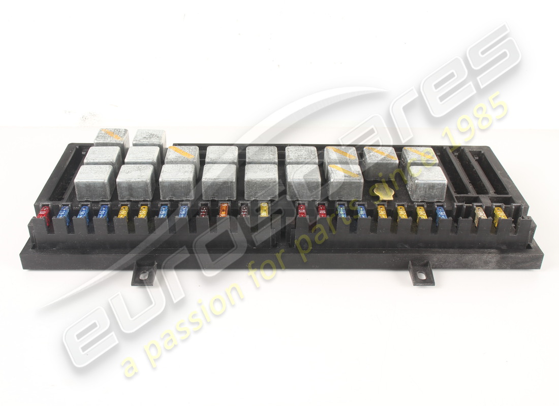 nuevo conjunto de caja de fusibles ferrari. número de pieza 132203 (4)