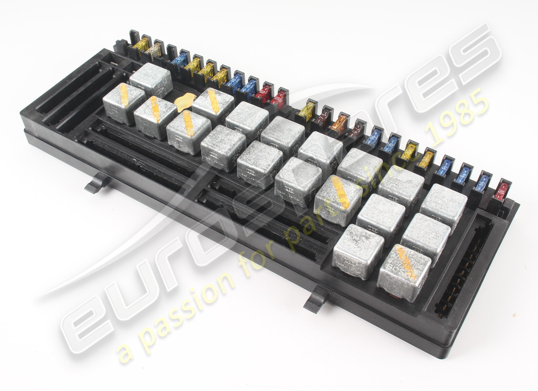 nuevo conjunto de caja de fusibles ferrari. número de pieza 132203 (1)