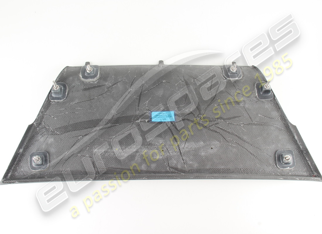 nuevo ferrari aerodinámica trasera de fibra de carbono. número de pieza 70004136 (4)