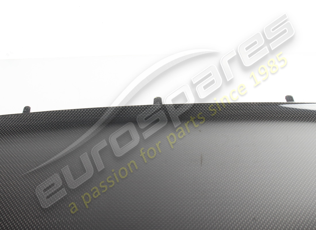 nuevo ferrari aerodinámica trasera de fibra de carbono. número de pieza 70004136 (2)