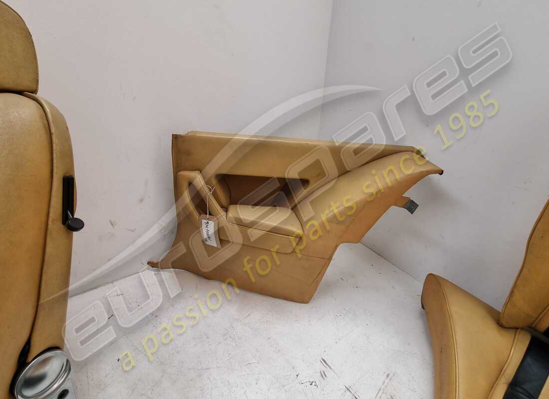 usado ferrariinterior completo en crema. número de parte 900114691 (5)