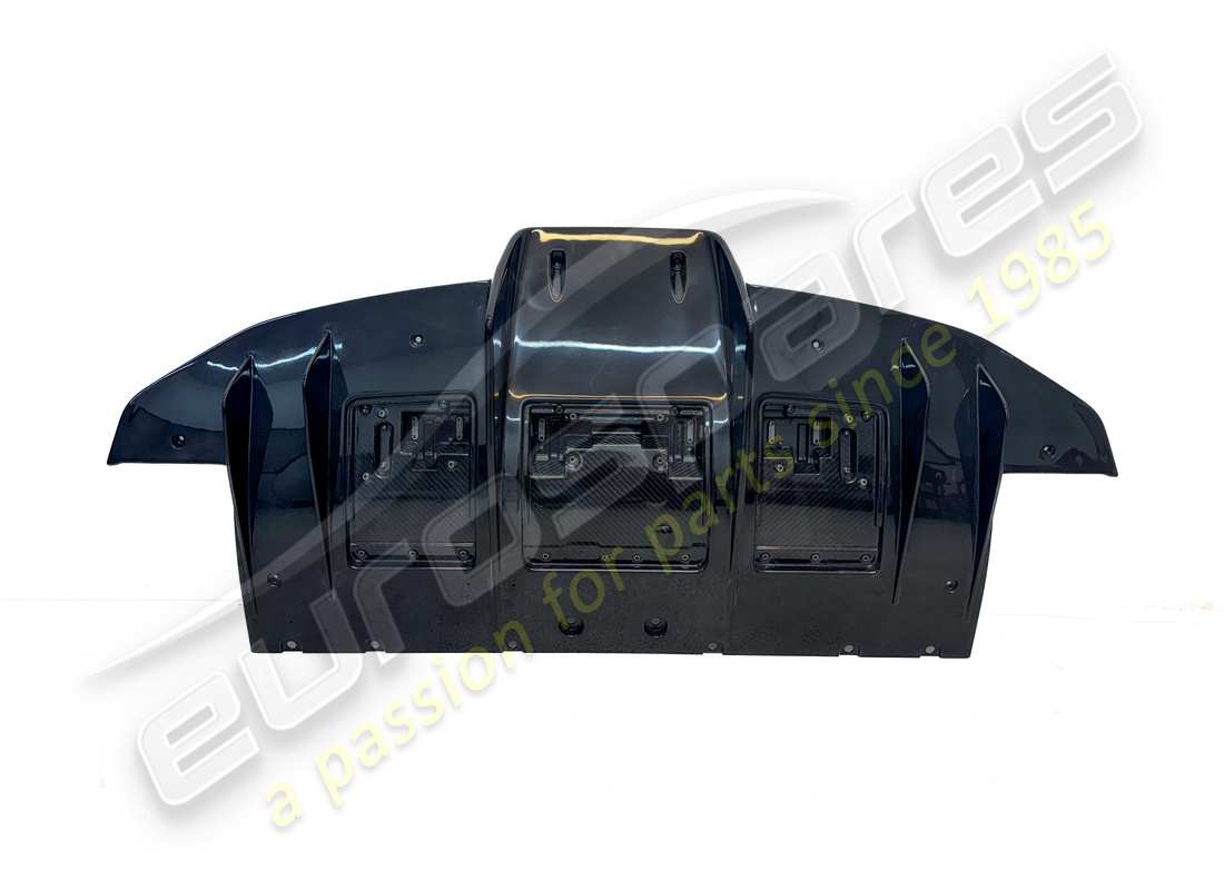nuevo difusor de carbono ferrari. número de pieza 85916400 (1)
