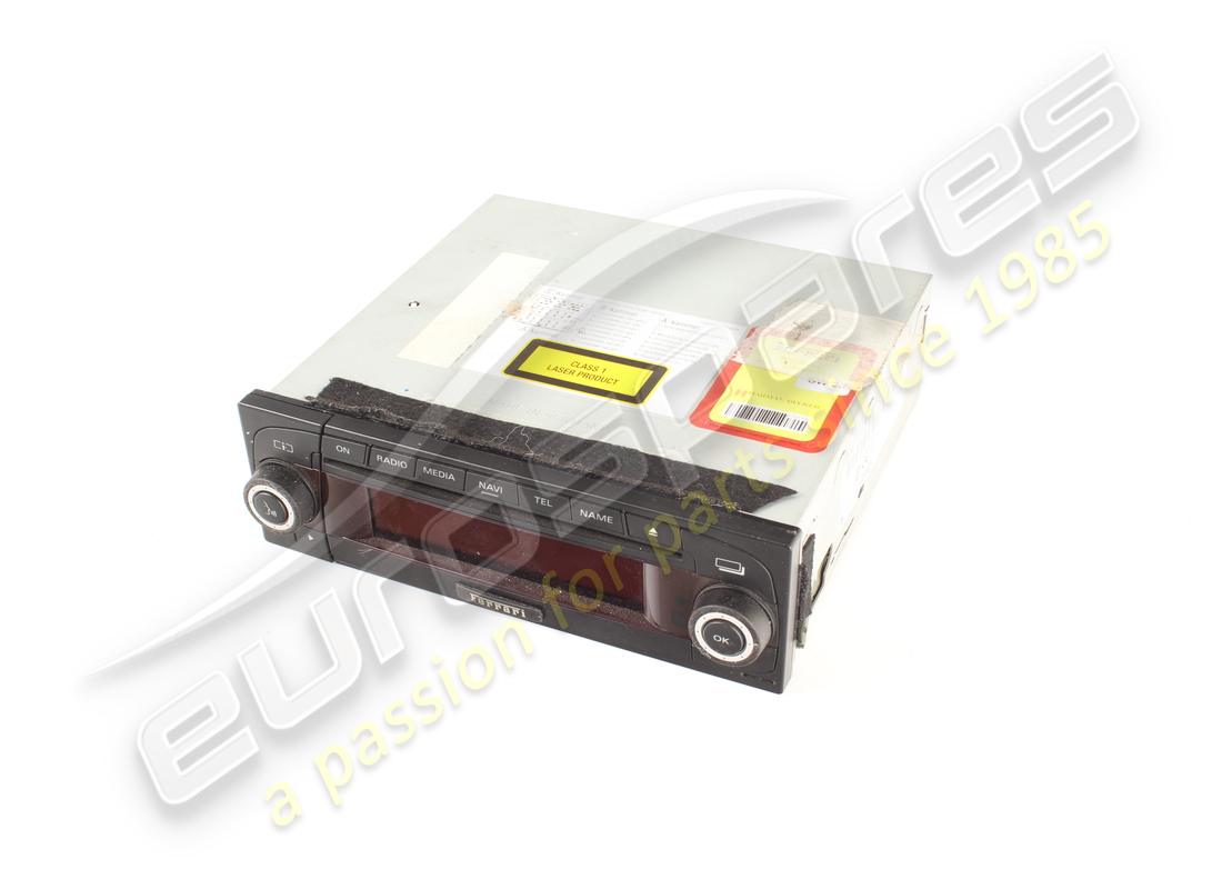 utilizado ferrari ferrari cascada 6112. número de parte 232070 (2)