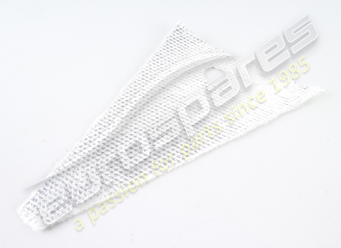 NEW FERRARI LH INSULATION ON WHEELHOUS. PART NUMBER 80210300 (1) new ferrari lh insulation on wheelhous. part number 80210300 (1)