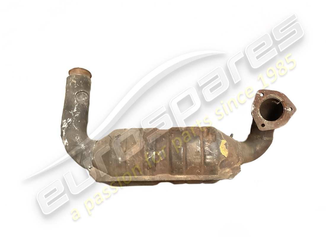 conjunto de convertidor catalítico rh lamborghini usado. número de parte 004431146 (2)