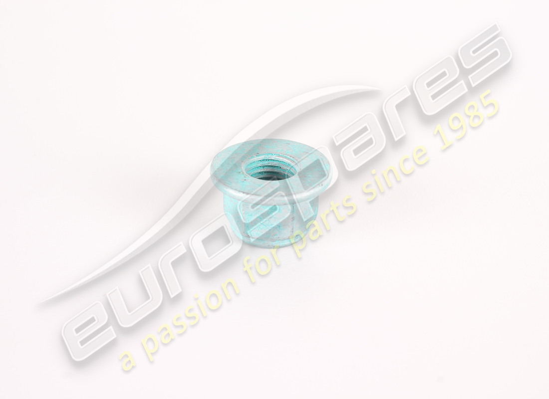 nuevo porsche hexagonal con hombros. tuerca,. número de parte n10106402 (1)