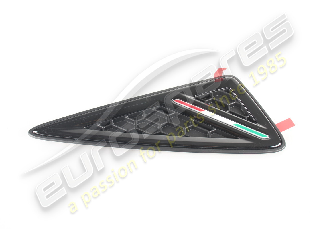 nueva parrilla de guardabarros de cubierta lamborghini. número de pieza 4ml821653y9b (1)
