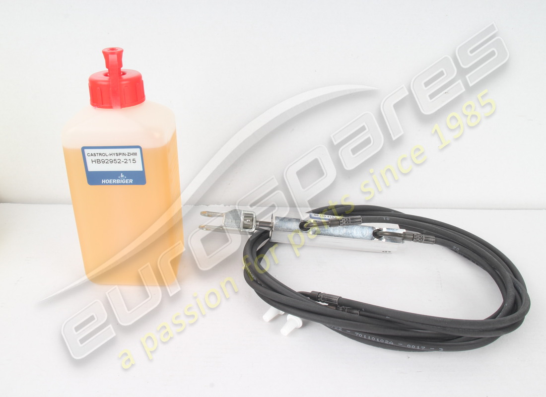 nuevo ferrari sello superior del chasis del cilindro principal. número de pieza 66454700 (1)