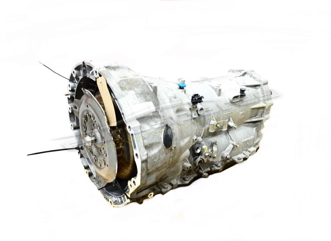 TRANSMISIÓN AUTOMÁTICA COMPLETA USADA Maserati. NÚMERO DE PIEZA 670002340 (1)