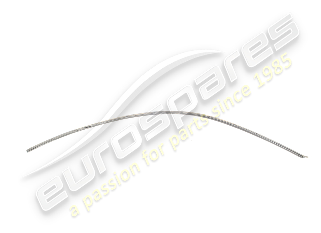 moldura de canalón de techo izquierdo ferrari usada. número de pieza 84294600 (1)