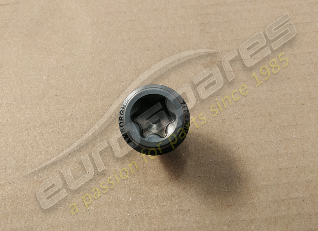 TORNILLO DE RUEDA TORX Lamborghini USADO. NÚMERO DE PARTE 403601295C (1)