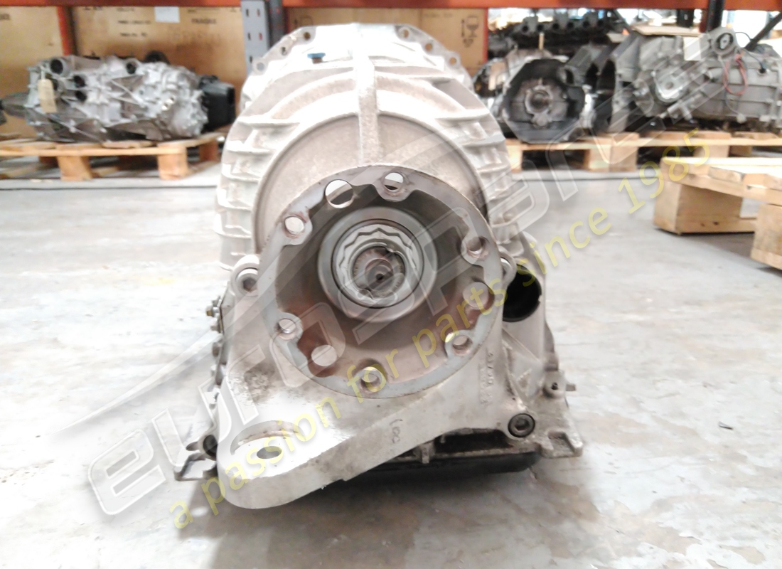 usada maserati caja de cambios automatica zf m139hl. número de parte 262772 (4)