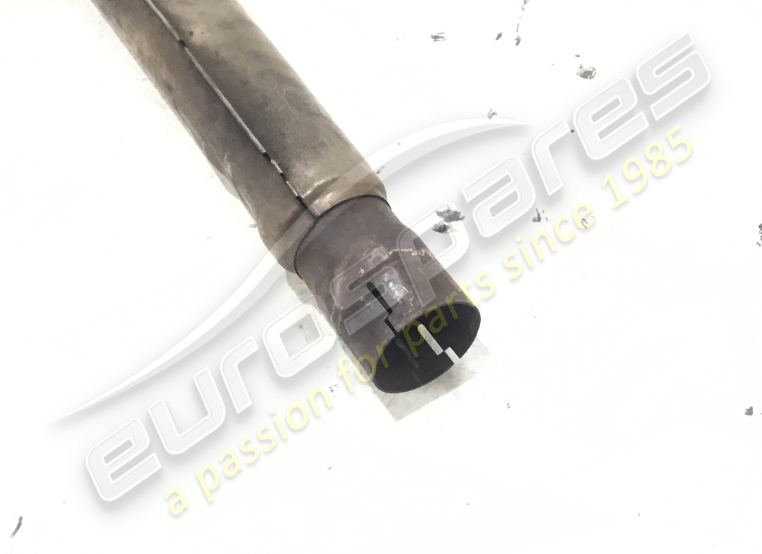 used ferrari rh extension of exhaust. part number 167996 (3)