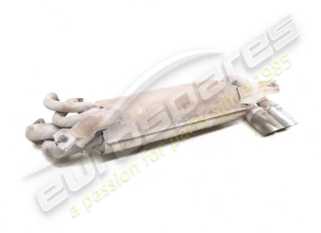 USADA Ferrari SECCIÓN DE ESCAPE INFERIOR . NÚMERO DE PARTE FE2327 (1)