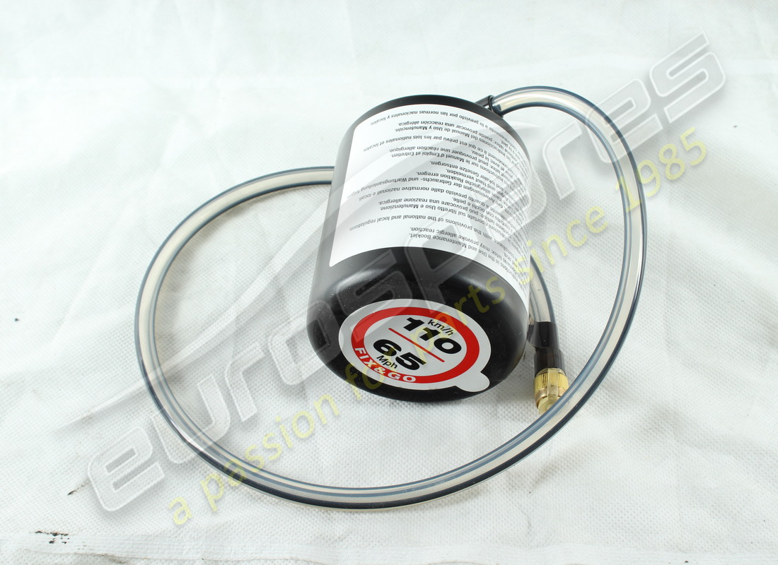 nuevo cartucho de fluido fix & go kit maserati. número de pieza 303097 (1)