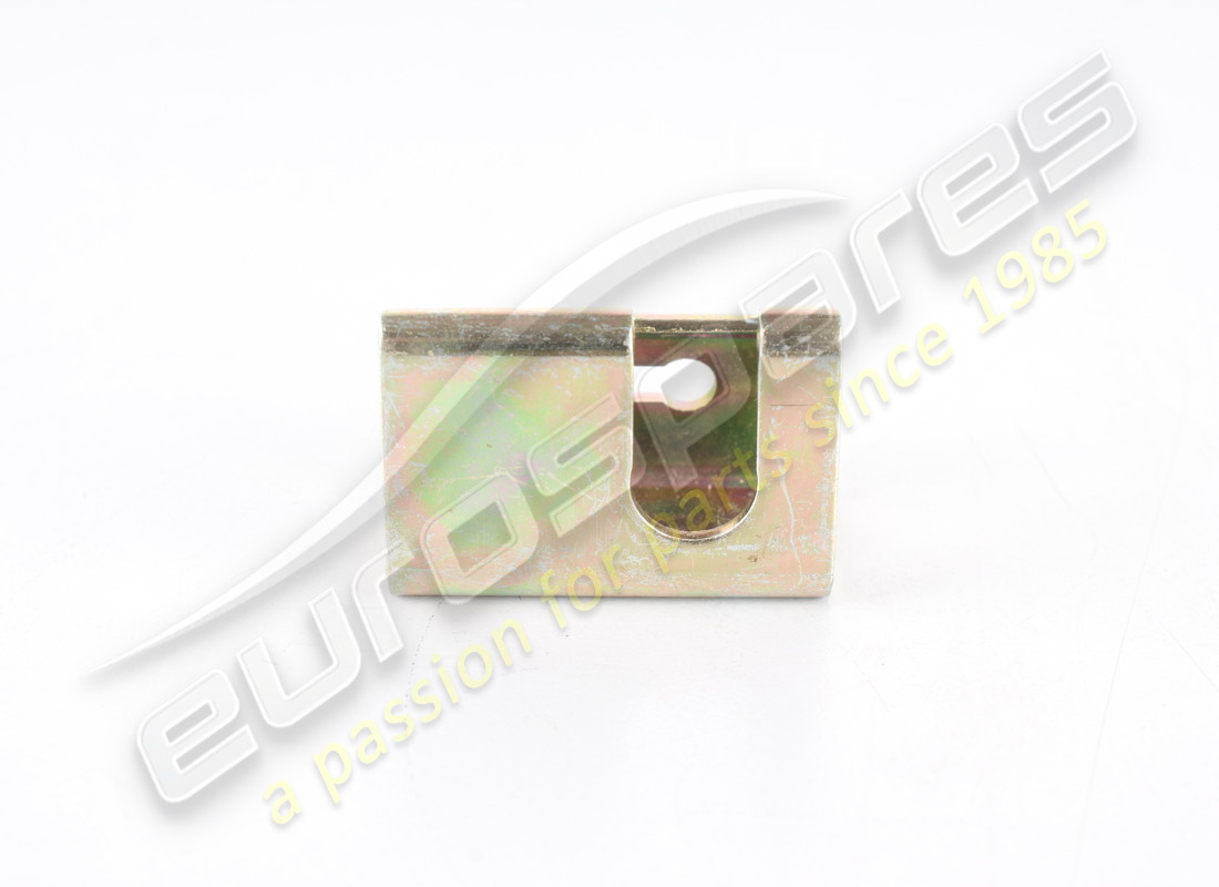 nuevo maserati soporte para bloqueo de tapa de cabina. número de pieza 384300372 (4)