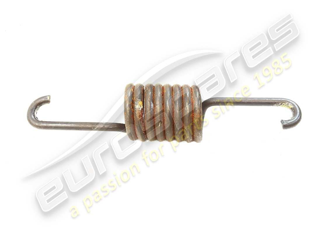 MUELLE DE RETORNO DEL PEDAL DE EMBRAGUE Ferrari USADO. NÚMERO DE PARTE 114826 (1)