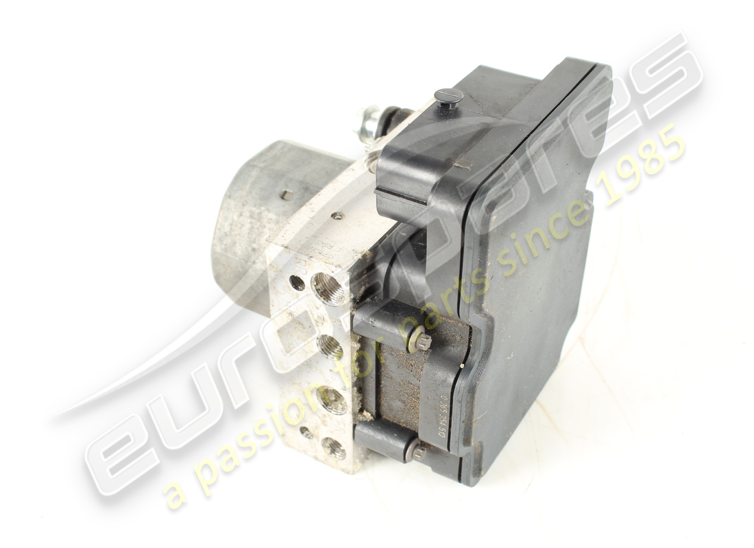 usado maserati conjunto abs/asr (electrónico + h. número de pieza 673003709 (4)