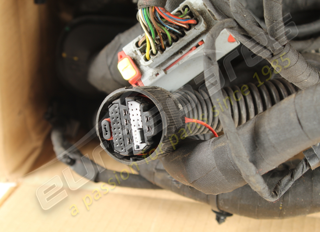 cable trasero ferrari usado. número de parte 288048 (3)