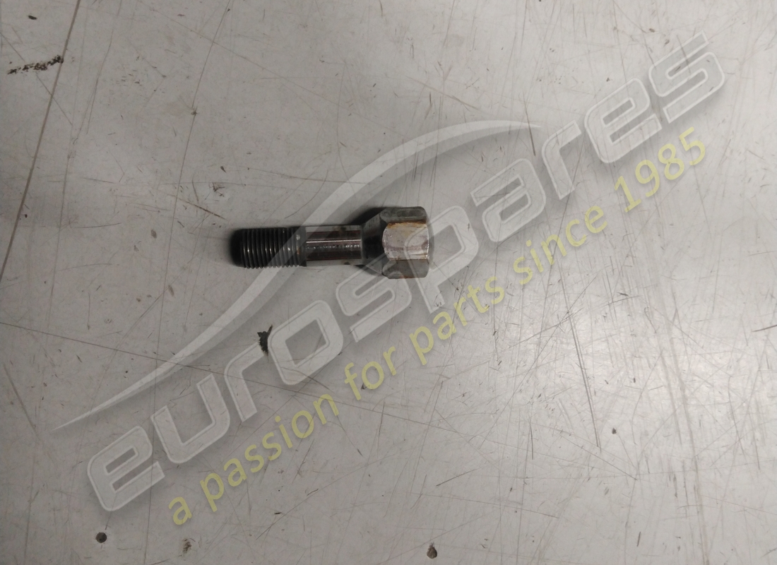 tornillo de rueda ferrari usado. número de parte 120503 (2)